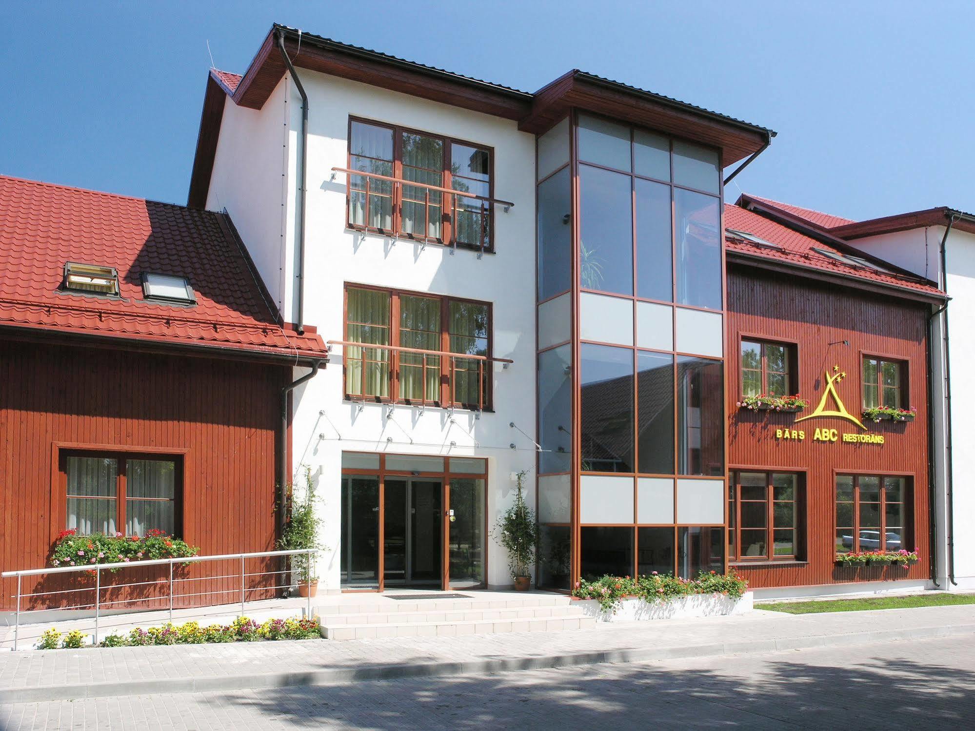 Abc Airport Viesnīca