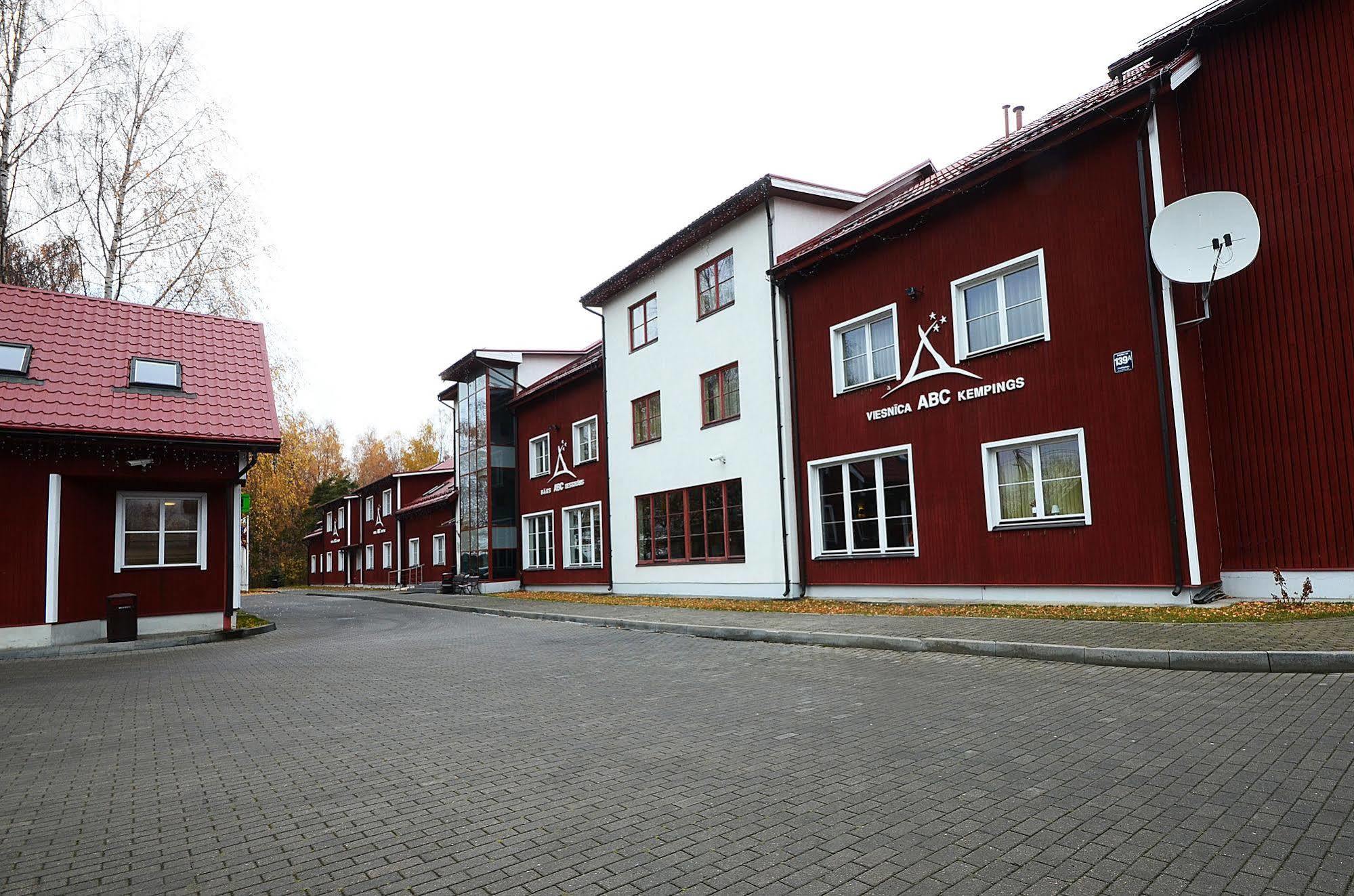 Abc Airport Viesnīca