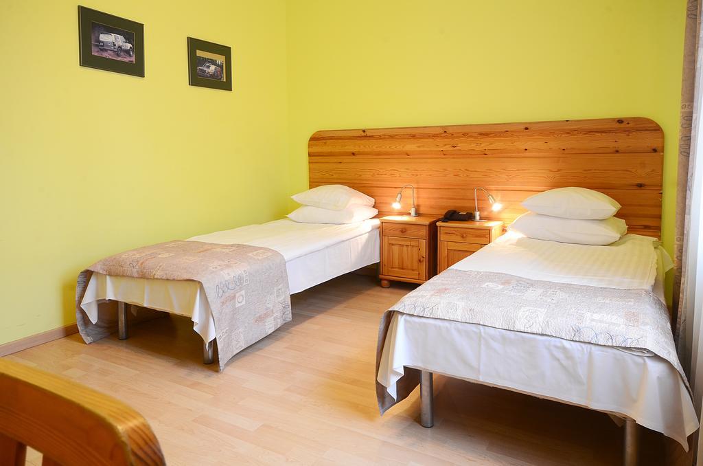 Hotel Abc Airport Riga