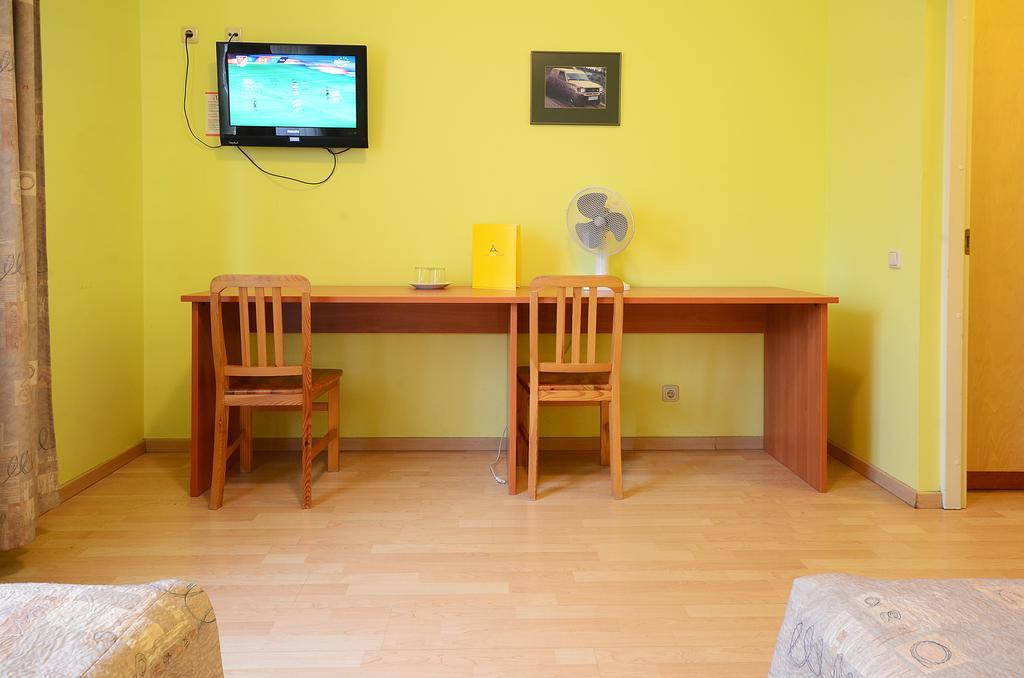 Abc Airport Hotel Riga