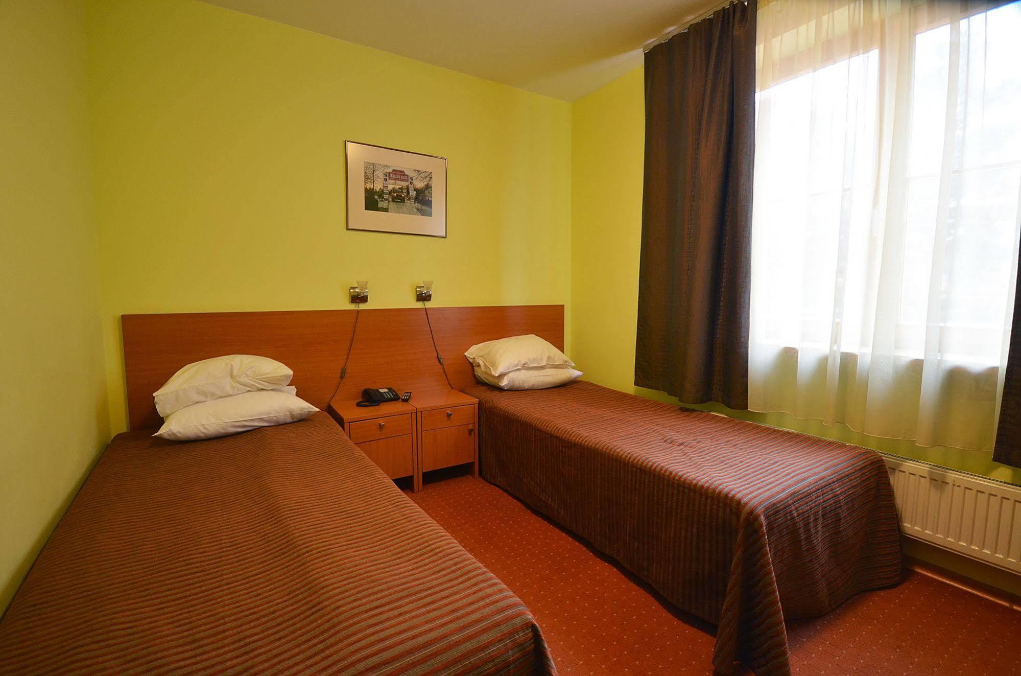Hotel Abc Airport Riga