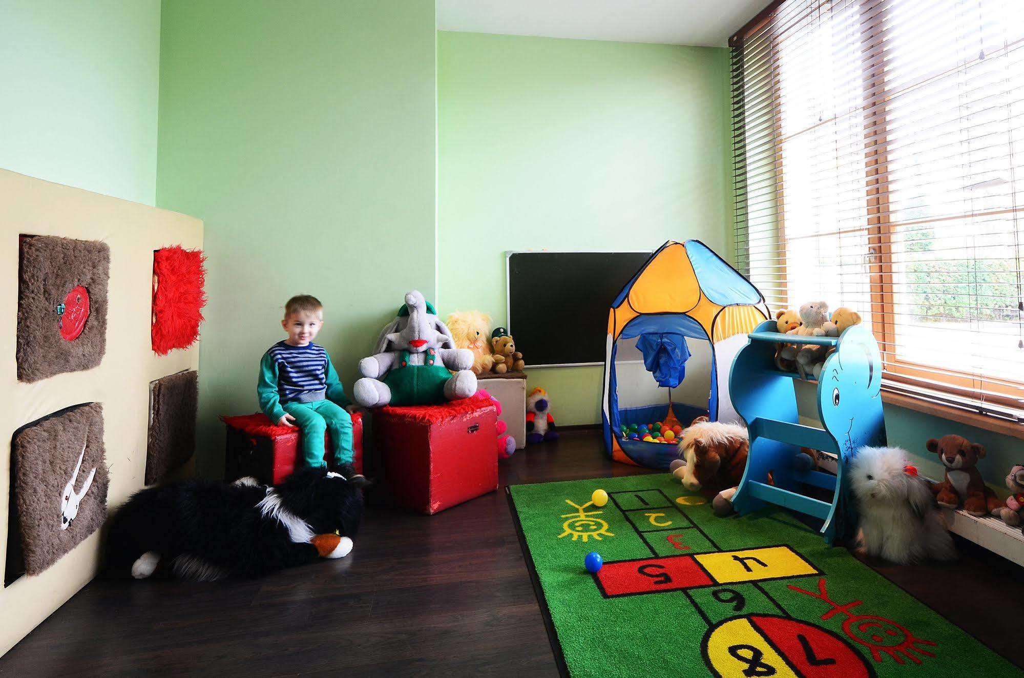 Abc Airport Hotel Riga